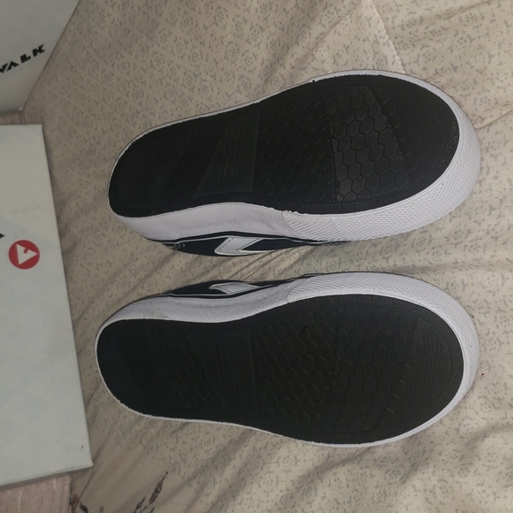 Airwalk Rieder Pro low top sneakers Sz. 1.5 - Picture 5 of 6